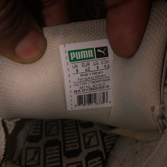 Puma Shoes (Uni) - Picture 3 of 3